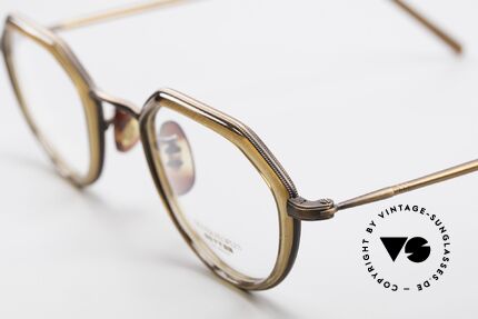 Oliver Peoples OP89 Vintage Glasses Ladies Gents, outstanding DESIGNER frame (with costly materials), Made for Men and Women