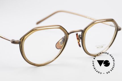 Oliver Peoples OP89 Vintage Glasses Ladies Gents, unworn rarity (like all our vintage O.Peoples glasses), Made for Men and Women