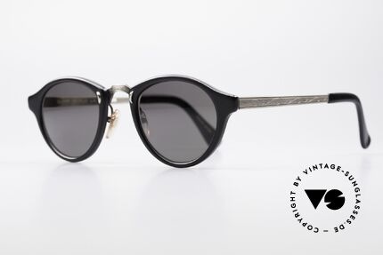 Oliver Peoples OP1P Vintage Sunglasses Panto, highly inspired by the 1920's Art Deco & 60's period, Made for Men and Women