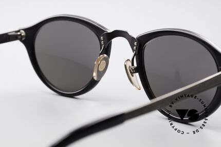 Oliver Peoples OP1P Vintage Sunglasses Panto, NO RETRO fashion, but a unique 30 years old original, Made for Men and Women