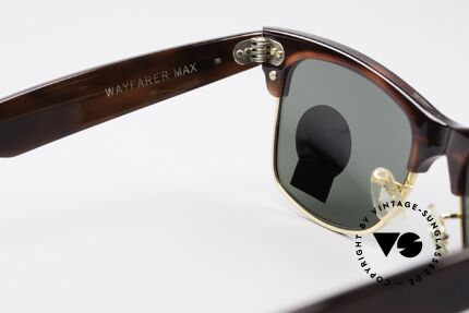 Sunglasses Ray Ban Wayfarer Max B&L USA Original Sunglasses