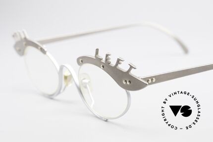 Theo Belgium Pro6 & Pro7 Two Glasses Left and Right, truly unique and fancy; furthermore in titanium quality, Made for Women