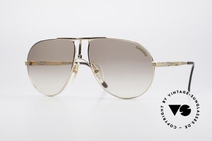 Carrera 5306 Brad Pitt Vintage Sunglasses, famous designer sunglasses by Carrera from the 80s/90s, Made for Men and Women