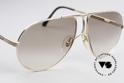 Carrera 5306 Brad Pitt Vintage Sunglasses, unworn; NOS (like all our vintage 'celebrity sunglasses'), Made for Men and Women