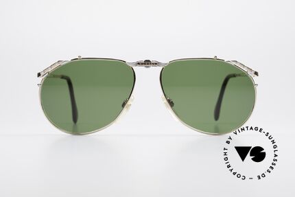 Morgan Motors 803 Oldtimer Sunglasses 1980's, accessory crafted by the famous sportscars maker, Made for Men