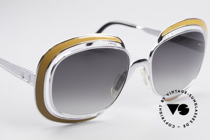 Christian Dior 1208 Lovely 70's Shades Vintage, unbelievable premium quality (built to last) - monolithic, Made for Women