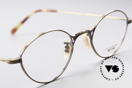 Oliver Peoples Madison Vintage Designer Frame Ladies, NO RETRO fashion, but a unique 20 years old Original!, Made for Women