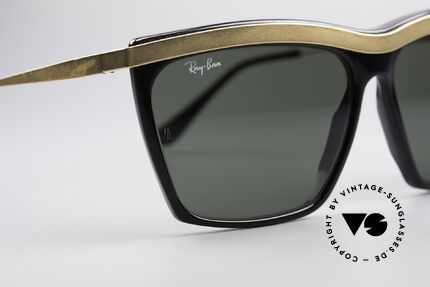 Ray Ban Olympian III B&L USA Ray-Ban Sunglasses, unworn (like all our vintage RAY-BAN sunglasses), Made for Men and Women