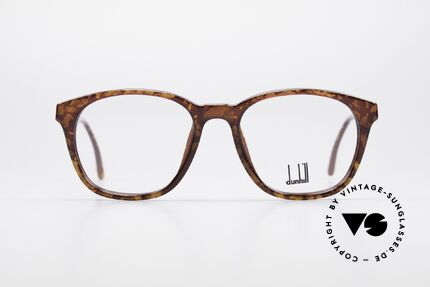 Dunhill 6151 Johnny Depp Nerd Style Frame, amazing design & frame coloring - sophisticated, Made for Men