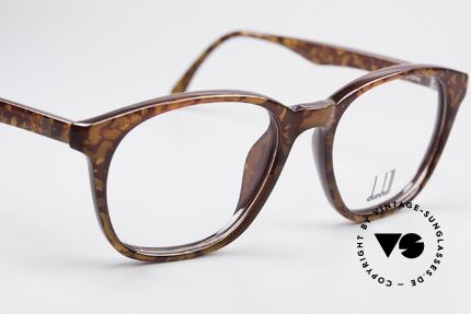 Dunhill 6151 Johnny Depp Nerd Style Frame, NO RETRO eyewear, but an ORIGINAL old rarity, Made for Men