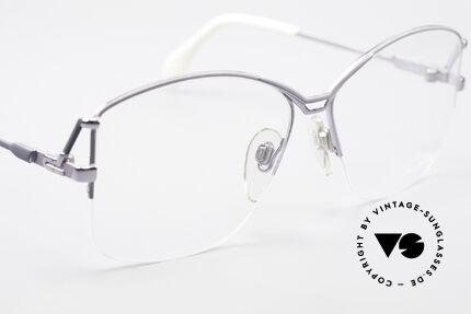 Cazal 222 80's Original No Retro Glasses, NO RETRO GLASSES, but a 35 years old ORIGINAL, Made for Women