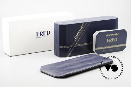 Fred Zephir - M Luxury Sailing Glasses Men, Size: large, Made for Men