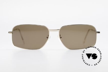 Helmut Lang SHL62A Stylish Titanium Sunglasses, stylish, elegant, puristic, functional, timeless, LANG, Made for Men