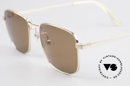 Helmut Lang 21-0004 Titanium Sunglasses Gentlemen, top-notch quality & very pleasant to wear; lightweight, Made for Men