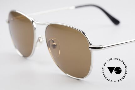 Helmut Lang 21-0006 Titanium Sunglasses Timeless, top-notch quality & very pleasant to wear; lightweight, Made for Men