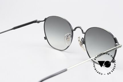 Jean Paul Gaultier 55-0171 90's Panto Designer Shades, suitable for optical lenses & sun lenses; size 49-20, Made for Men