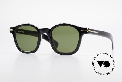 Carrera 5272 Tart Arnel Style James Dean, Carrera SUNJET mod. 5272 sunglasses from the late 1990's, Made for Men