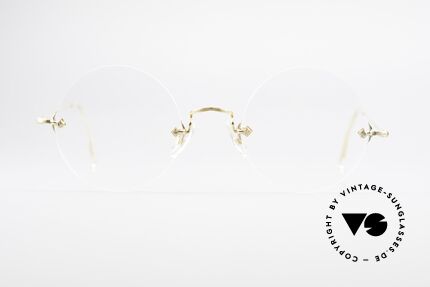 14k gold glasses frames hot sale mens