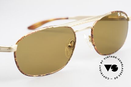 Zeiss 9426 90's Premium Sunglasses, a true alternative to the ordinary 'aviator design', Made for Men