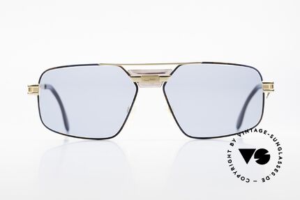 Cazal 746 90's Sunglasses No Retro Frame, masculine frame design by CAri ZALloni (CAZAL), Made for Men