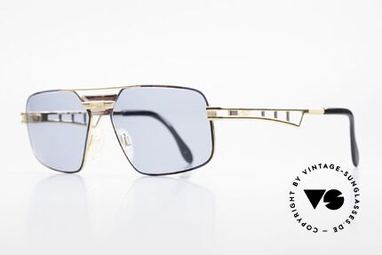 Cazal 746 90's Sunglasses No Retro Frame, high-end quality and 1st class wearing comfort, Made for Men