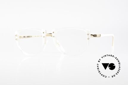 Cazal 332 90's Cazal Ladies Eyeglasses, charming Cazal vintage designer eyeglass-frame, Made for Women