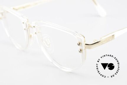 Cazal 332 90's Cazal Ladies Eyeglasses, unworn (like all our rare vintage Cazal glasses), Made for Women