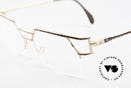 Cazal 248/3 Original 90's No Retro Frame, never worn (like all our VINTAGE Cazal rarities), Made for Men