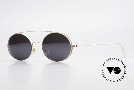 16,450円cutlerandgross round×oval mix sunglasses