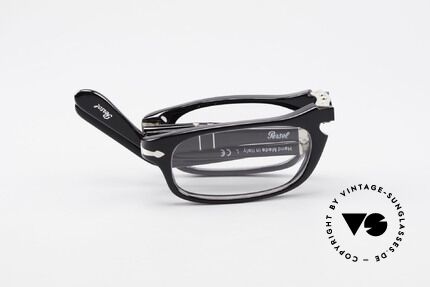 Persol 2886 Folding Reading Eyeglasses Foldable, foldable frame, handmade in Italy at an affordable price, Made for Men and Women