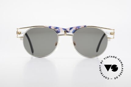 Cazal 244 Iconic Vintage Sunglasses 90's, 1st class craftsmanship & very pleasant to wear, Made for Men and Women
