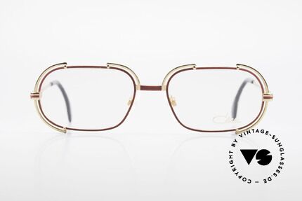 Cazal 237 80's Original West Germany, great craftsmanship from Bavaria (West Germany), Made for Women