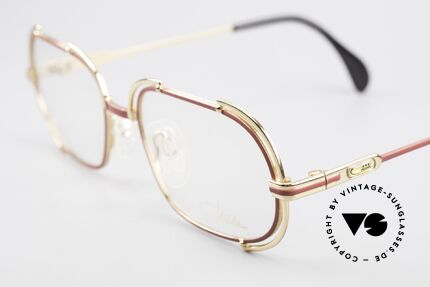 Cazal 237 80's Original West Germany, new old stock (like all our vintage Cazal eyeglasses), Made for Women