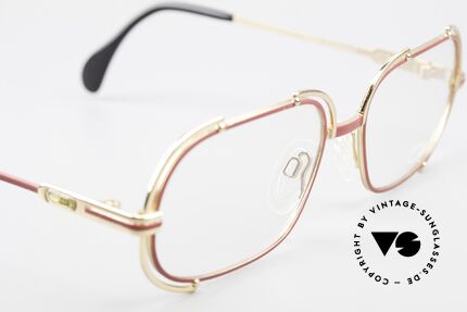 Cazal 237 80's Original West Germany, NO RETRO EYEWEAR, but a 30 years old ORIGINAL, Made for Women