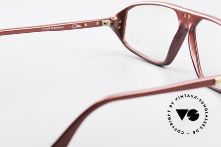 Cazal 199 80's Rhinestone Eyeglasses, Size: medium, Made for Women