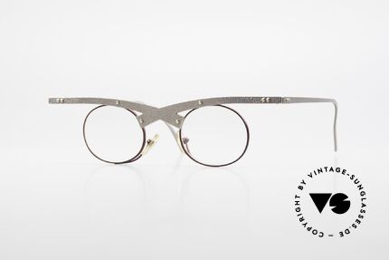 Theo Belgium Hie 3R Crazy Vintage Eyeglasses 90's, Theo Belgium = the most self-willed brand in the world, Made for Women