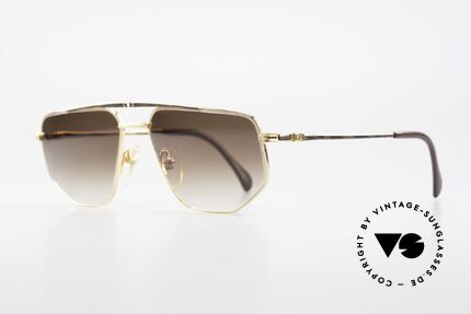 Roman Rothschild R1037 Gold Plated Luxury Shades, high-end quality (You must feel this!); made in Japan, Made for Men