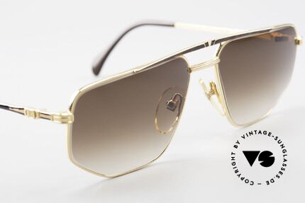 Roman Rothschild R1037 Gold Plated Luxury Shades, sun lenses (100%UV) can be replaced with prescriptions, Made for Men