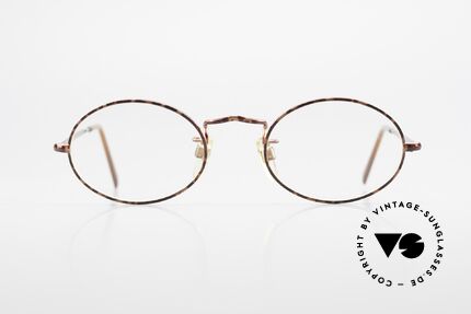 Giorgio Armani 128 Clip On Vintage Designer Frame, Size: medium, Made for Men and Women