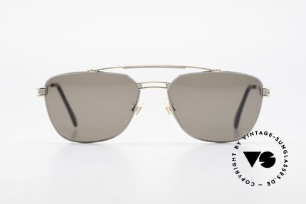 Davidoff 708 Classic Men's Sunglasses, down-to-earth handicraft of an old era; true VINTAGE!, Made for Men