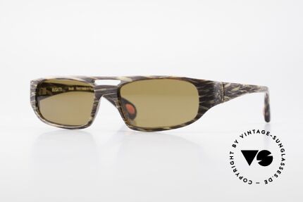 Bugatti 222 Luxury Designer Sunglasses, striking HIGH-TECH sunglasses by BUGATTI, Made for Men
