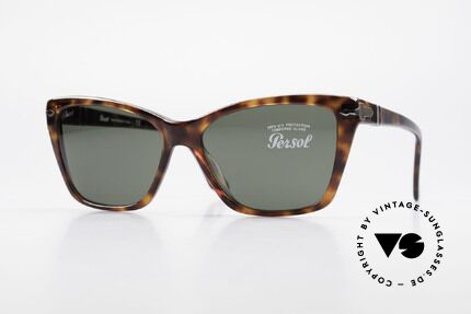 Persol 3023 Ladies Sunglasses Classic, Persol 3023: very elegant sunglasses for women, Made for Women