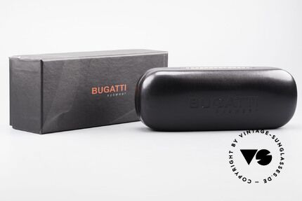 Bugatti 456 Nylor Titan Frame Palladium, Size: large, Made for Men