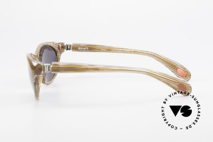 Bugatti 328 Odotype Rare Men's Designer Sunglasses, Size: medium, Made for Men