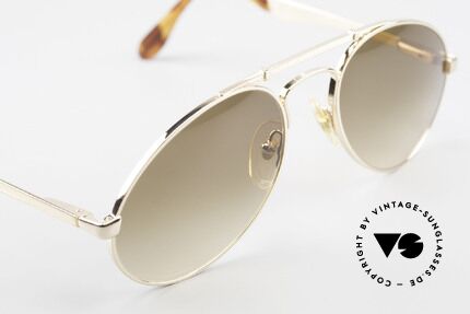 Bugatti 11901 Men's 80's Luxury Sunglasses, NO RETRO sunglasses; but a costly 80's Original!, Made for Men