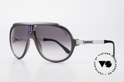 Carrera 5512 Don Johnson Miami Vice Shades, Carrera Mod. 5512 worn by Don Johnson in Miami Vice, Made for Men