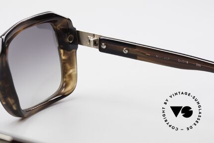 Sunglasses Cazal 607 1st Series From The Late 70's