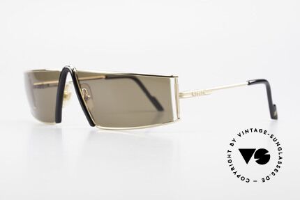 Ferrari F19/S Rare 90's Designer Sunglasses, striking & elegant at the same time (67/12, col 524), Made for Men