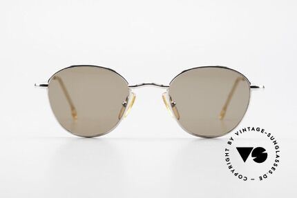 W Proksch's M8/1 90's Advantgarde Sunglasses, back then, produced by Wolfgang Proksch himself, Made for Men and Women