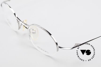 W Proksch's M35/2 Semi Rimless 90's Avantgarde, since 1998 the company Kaneko produces licensed, Made for Men